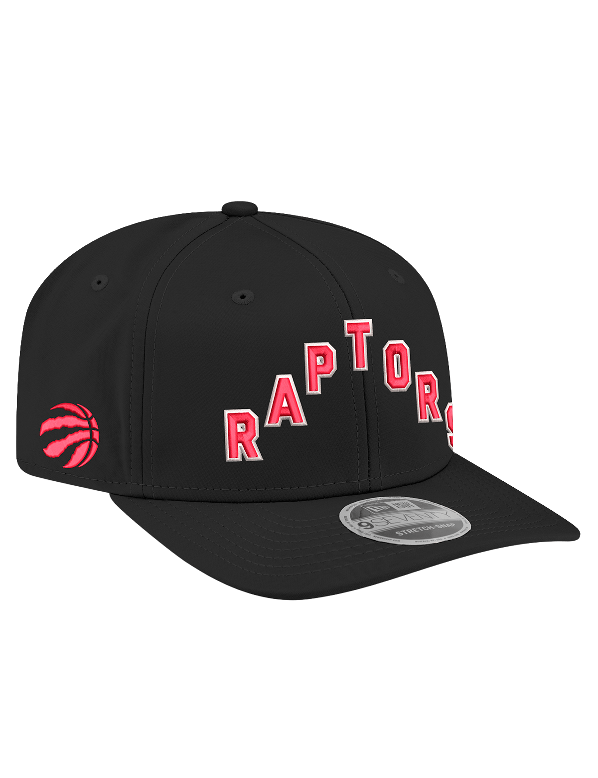Toronto Raptors New Era NBA Statement 9SEVENTY Stretch-Snapback Hat