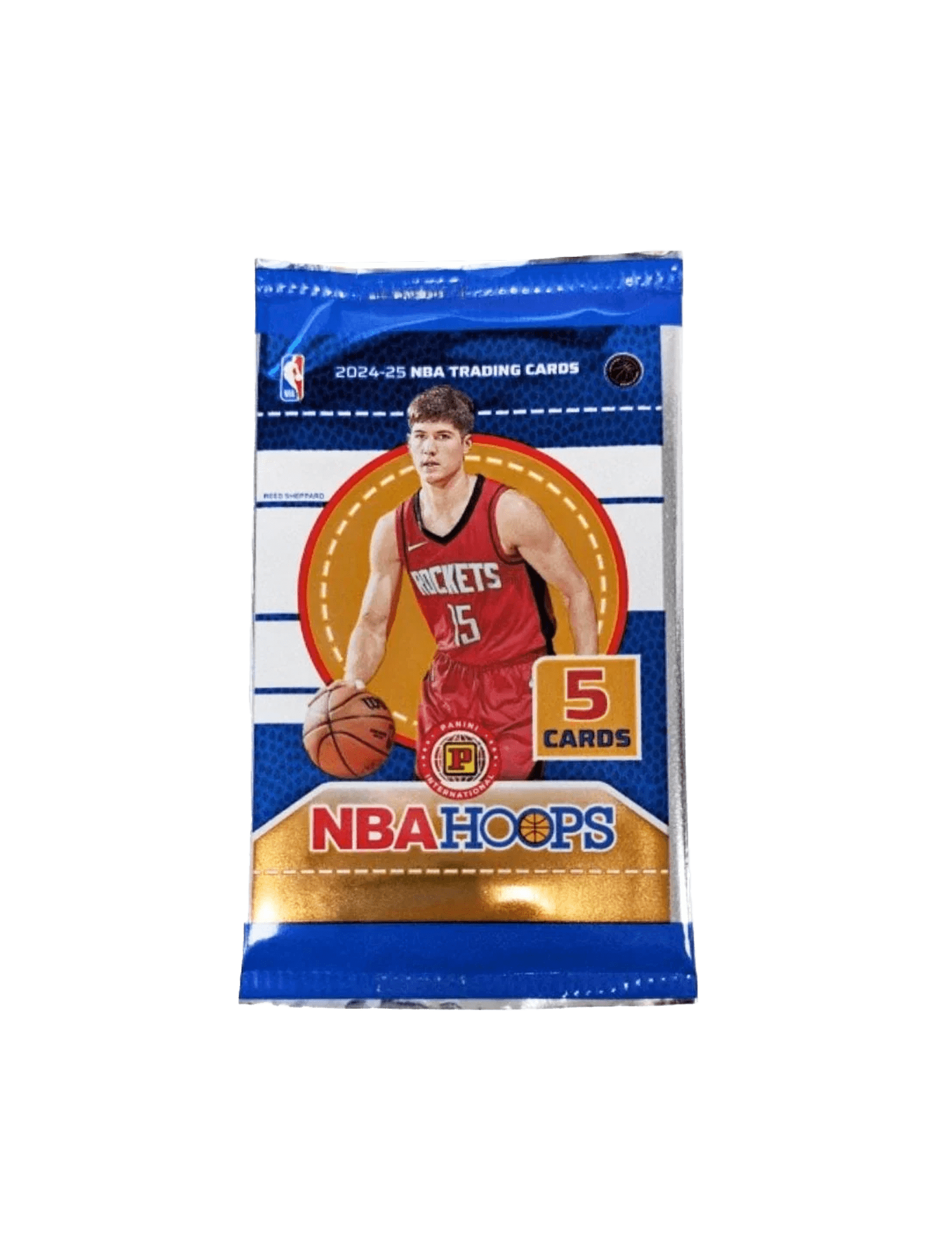 2024-25 NBA Panini Hoops Basketball Trading Card Gravity Feed Pack