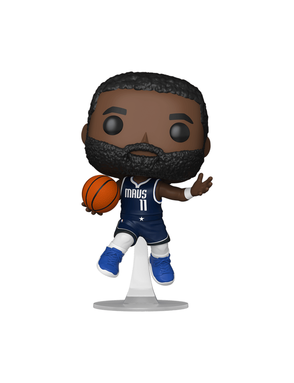 Kyrie Irving Dallas Mavericks Funko NBA 3.75" Pop Vinyl Figure