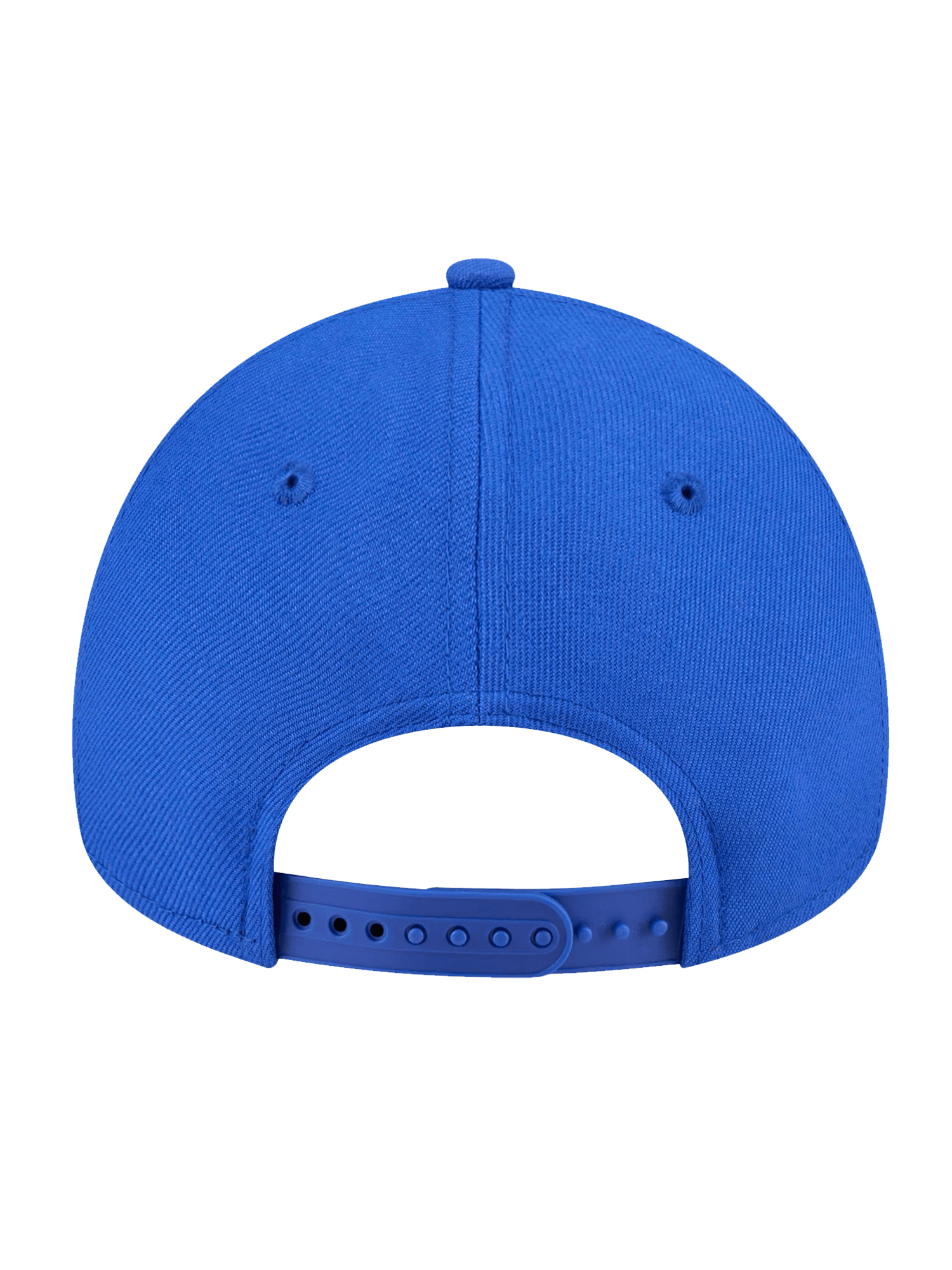 Los Angeles Rams New Era NFL Team 9FORTY A-Frame Snapback Hat - Blue