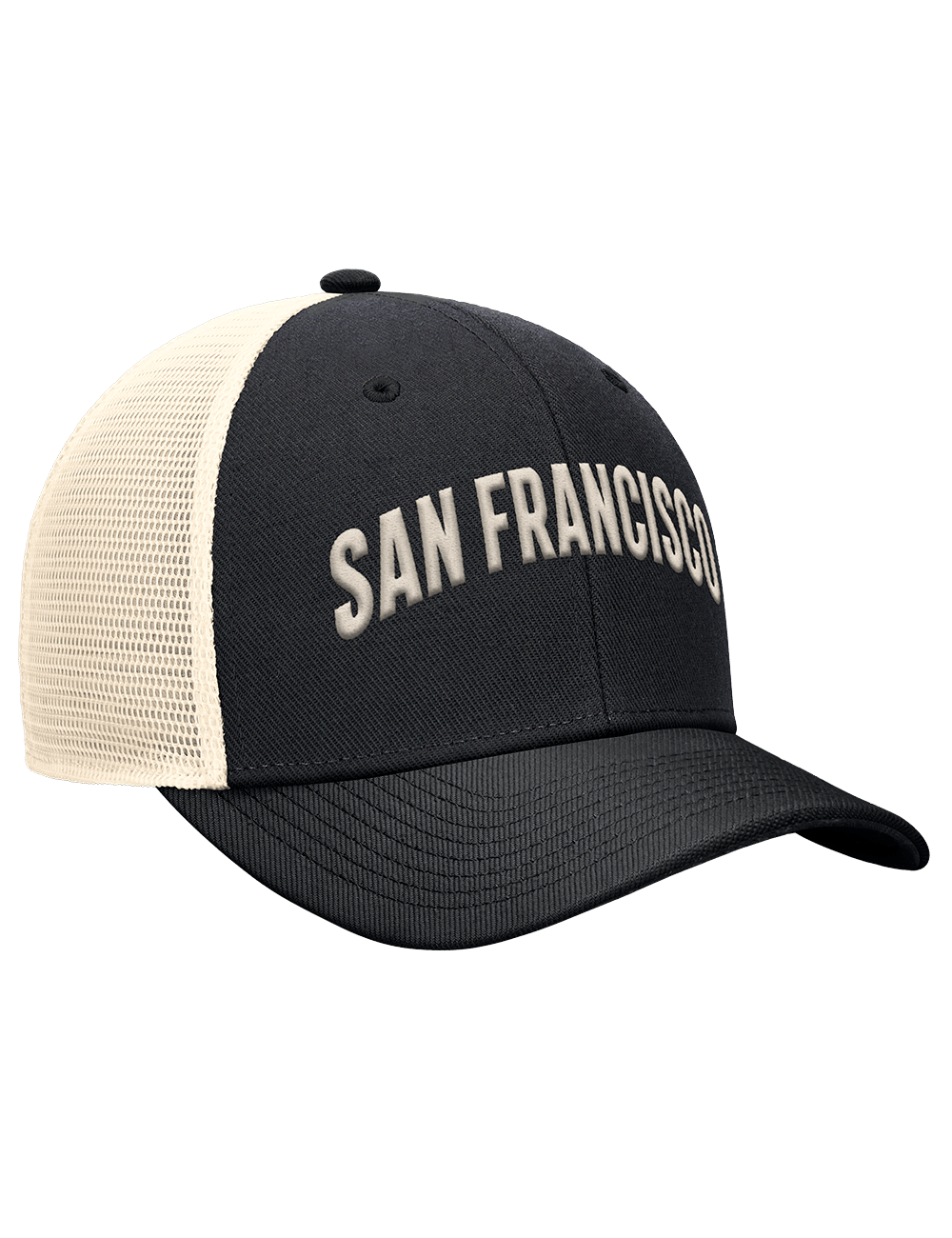 San Francisco Giants Nike MLB Statement Rise Dri-Fit Trucker Snapback Hat