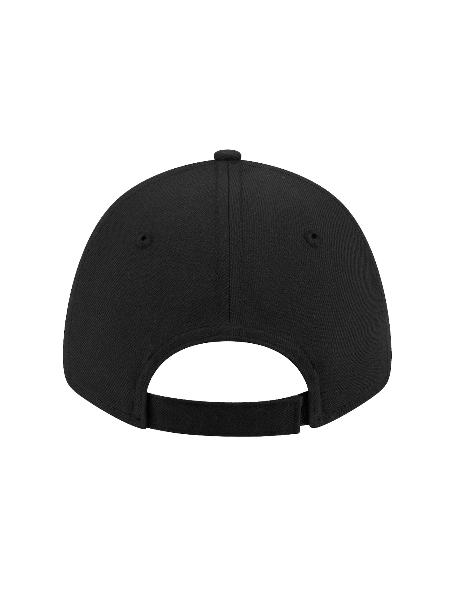 Youths Chicago Bulls New Era NBA Team 9FORTY Hat - Black