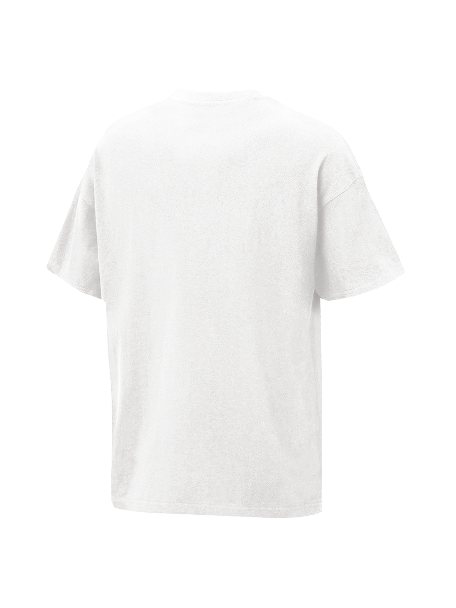 Mitchell And Ness T-Shirts Chicago Bulls Mitchell & Ness NBA 96 Champs Vintage T-Shirt - Vintage White