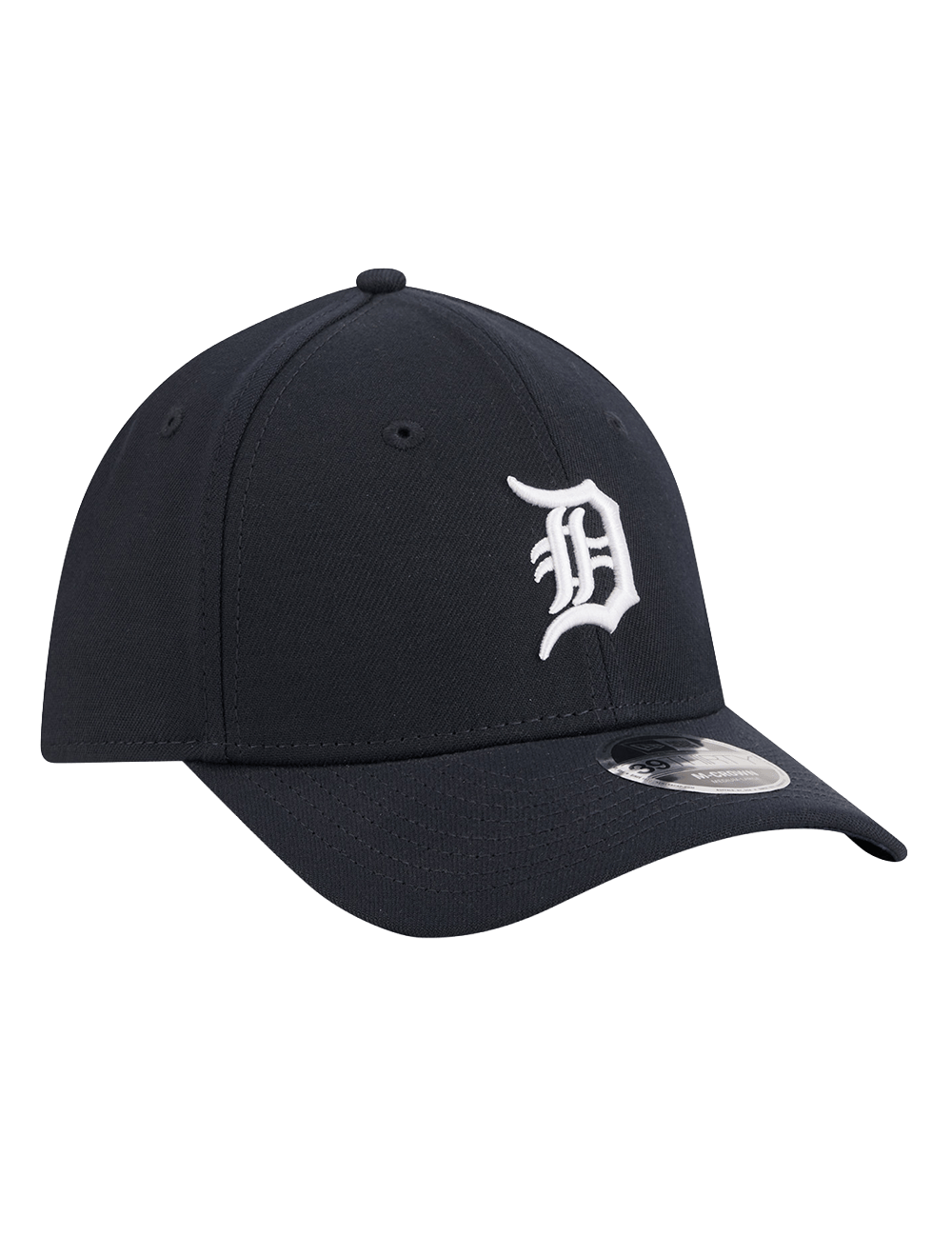 New Era Caps Detroit Tigers New Era MLB City Connect 26 39THIRTY M-Crown Stretch-Fit Hat