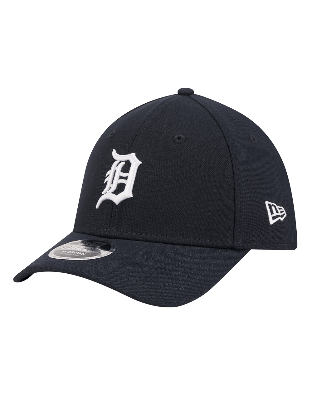 New Era Caps Detroit Tigers New Era MLB City Connect 26 39THIRTY M-Crown Stretch-Fit Hat