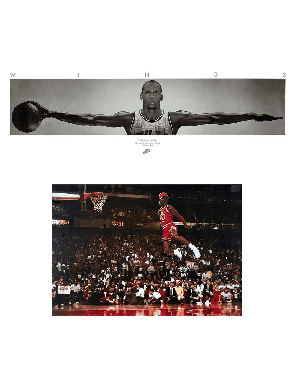 US Sports HQ Bundles Michael Jordan Chicago Bulls NBA Poster Bundle