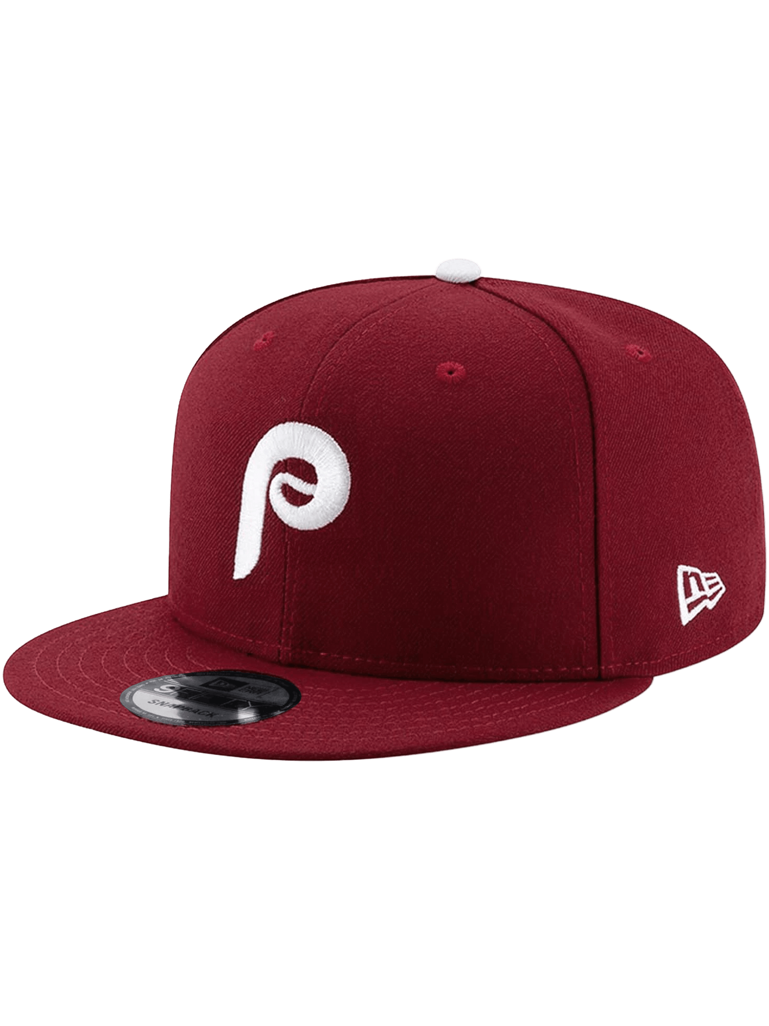 New Era Caps OSFA Philadelphia Phillies New Era MLB Alt 9FIFTY Snapback Hat - Maroon