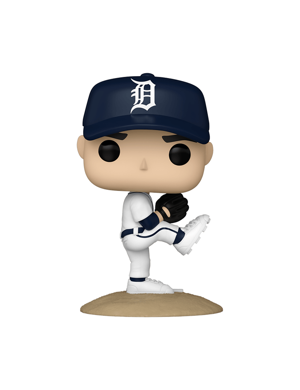 Funko Figures Tarik Skubal Detroit Tigers Funko MLB Home Vinyl Pop Figure - 121