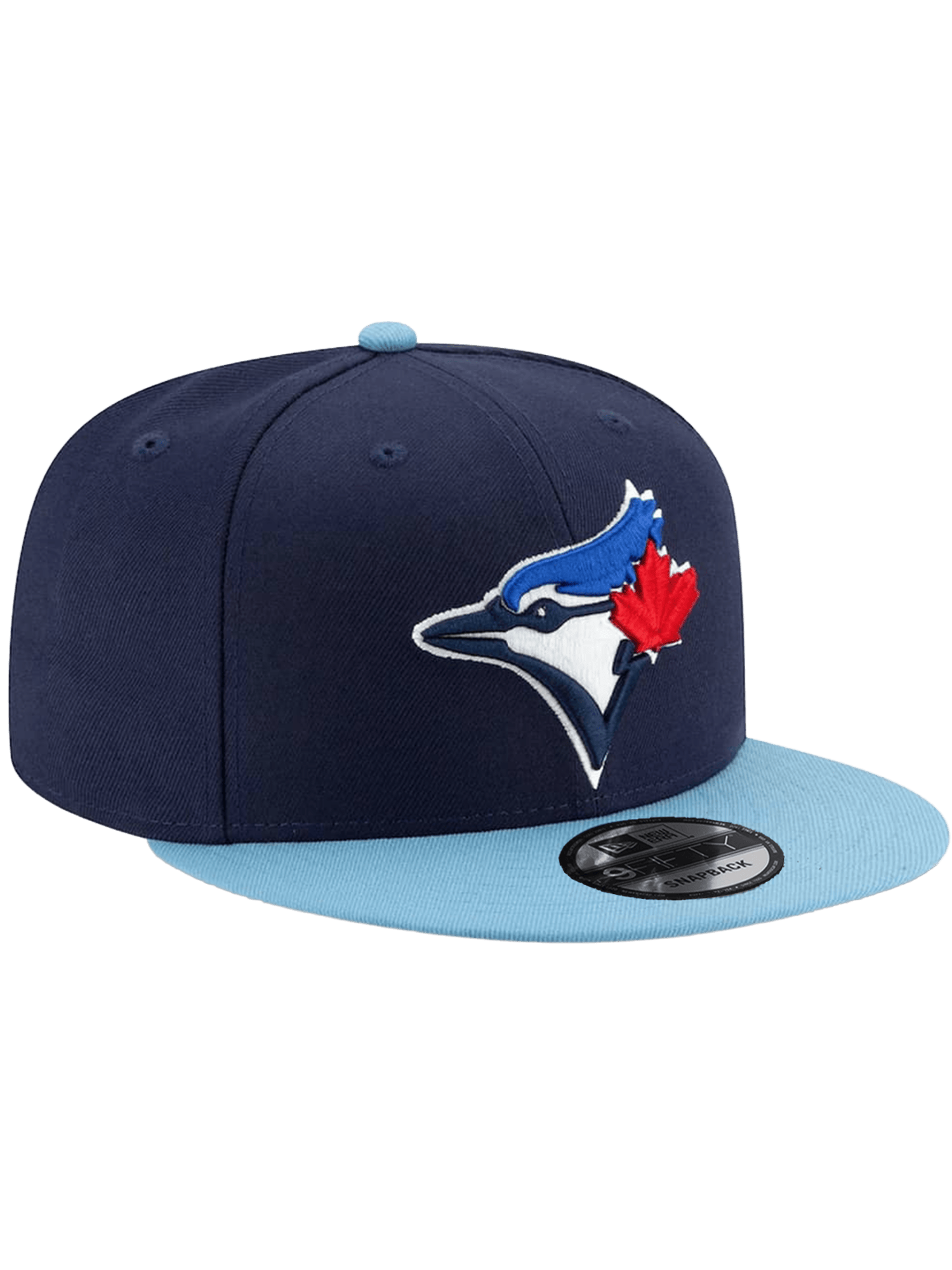 New Era Caps OSFA Toronto Blue Jays New Era MLB Alt 9FIFTY Snapback Hat - Navy