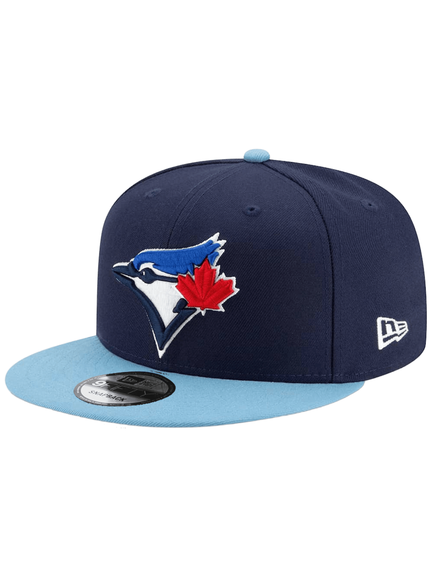 New Era Caps OSFA Toronto Blue Jays New Era MLB Alt 9FIFTY Snapback Hat - Navy