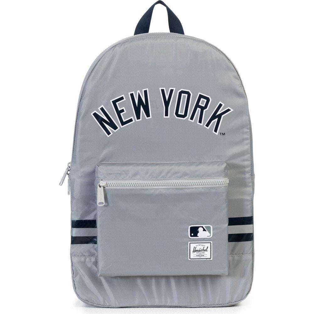 New York Yankees Herschel Supply Co MLB Daypack Backpack - Grey