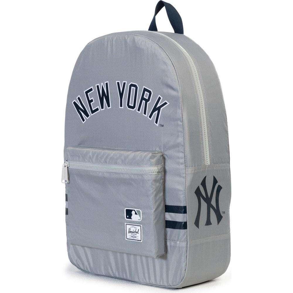 New York Yankees Herschel Supply Co MLB Daypack Backpack - Grey