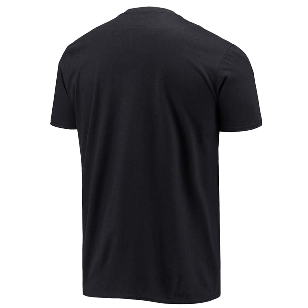 Charlotte Hornets NBA Essentials Team Logo T-Shirt - Black