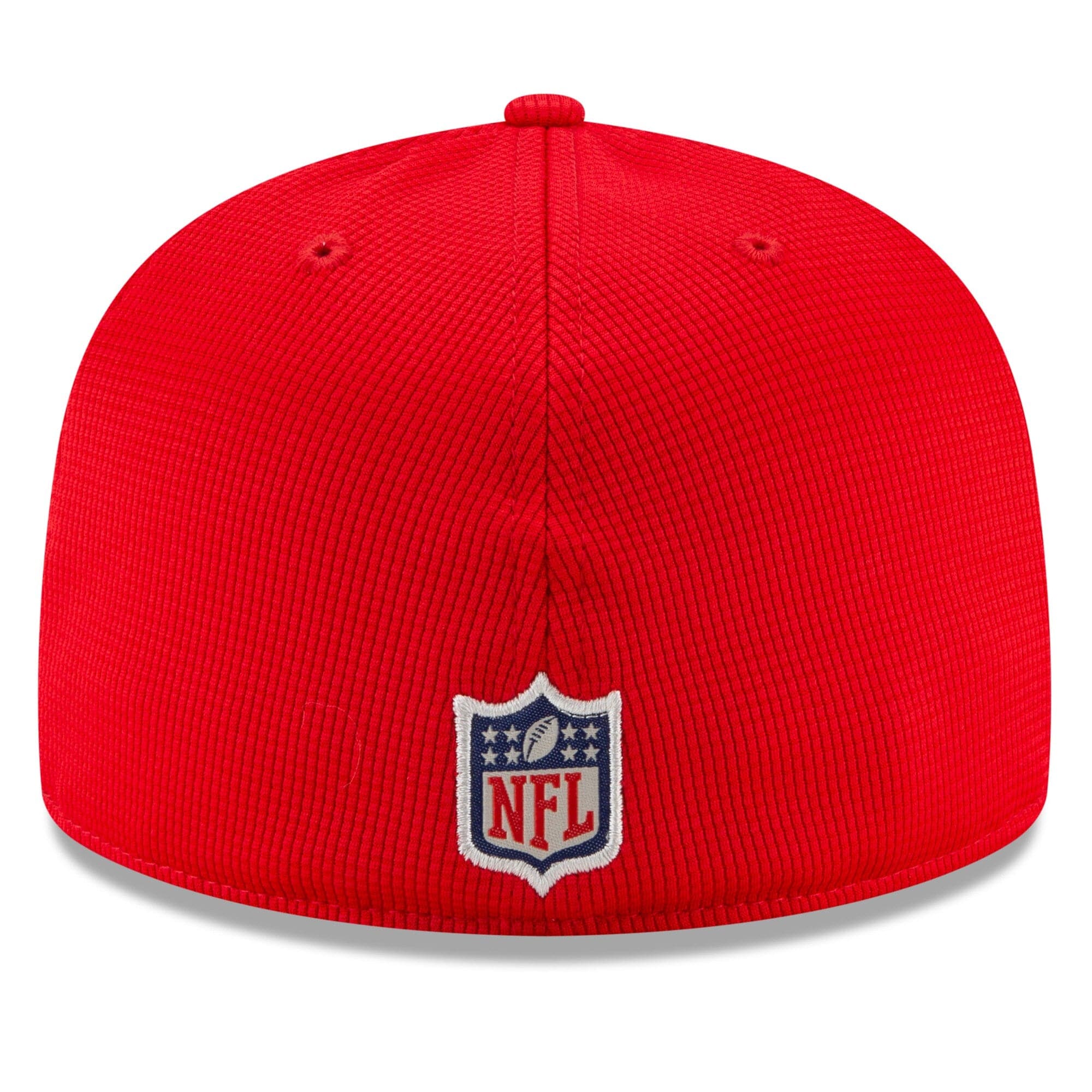 Kansas City Chiefs New Era NFL 2021 Sideline Home 59FIFTY Fitted Hat - Red