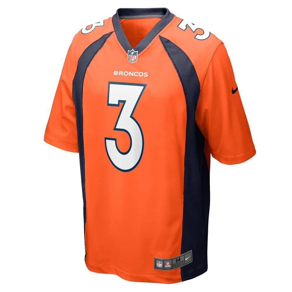 Russell wilson game jersey deals