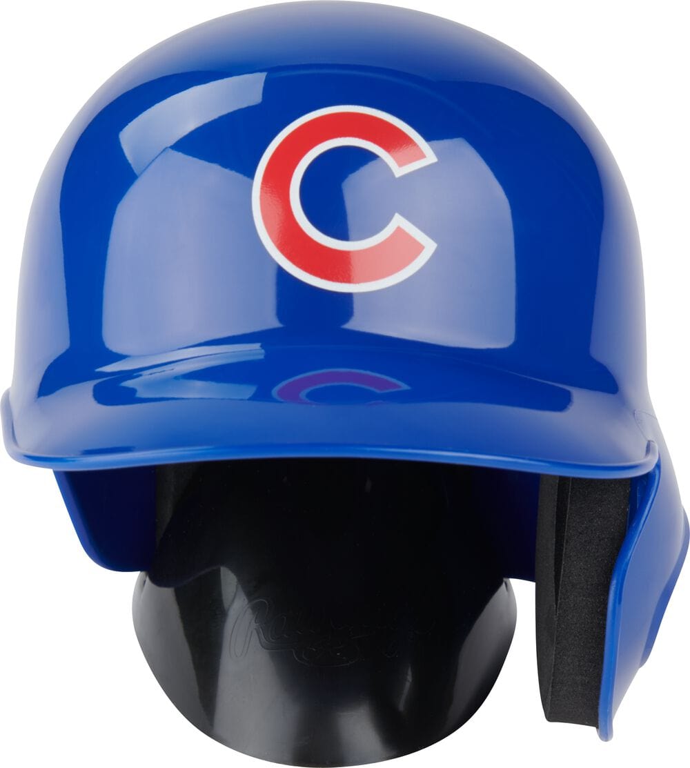 Chicago Cubs Rawlings MLB Mini Team Display Helmet