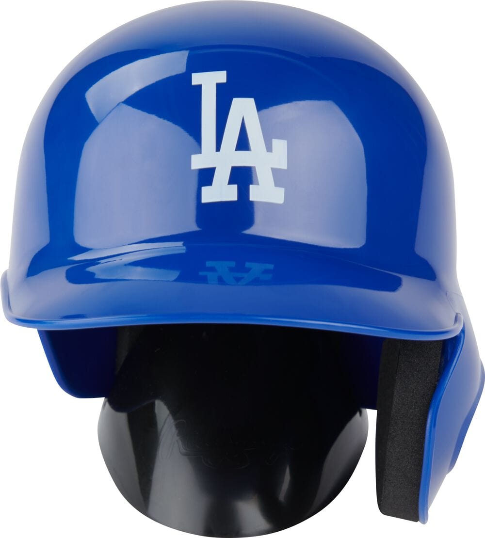 Los Angeles Dodgers Rawlings MLB Mini Team Display Helmet