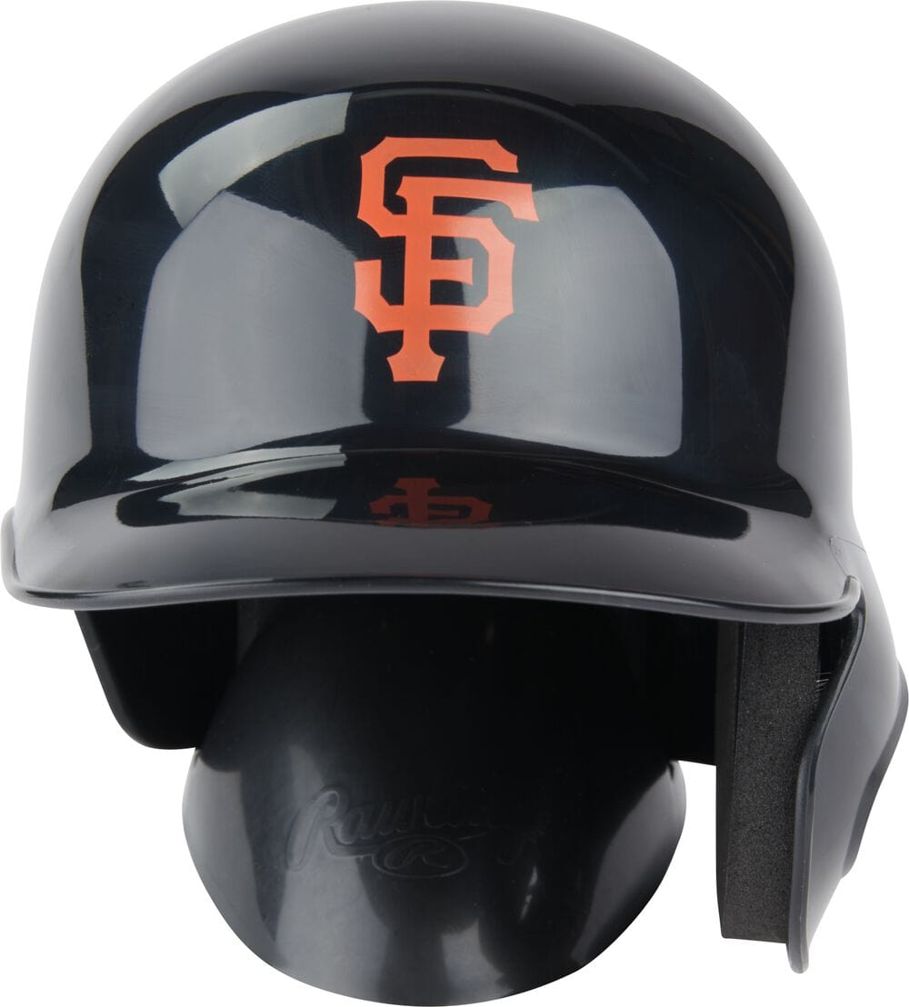 San Francisco Giants Rawlings MLB Mini Team Display Helmet