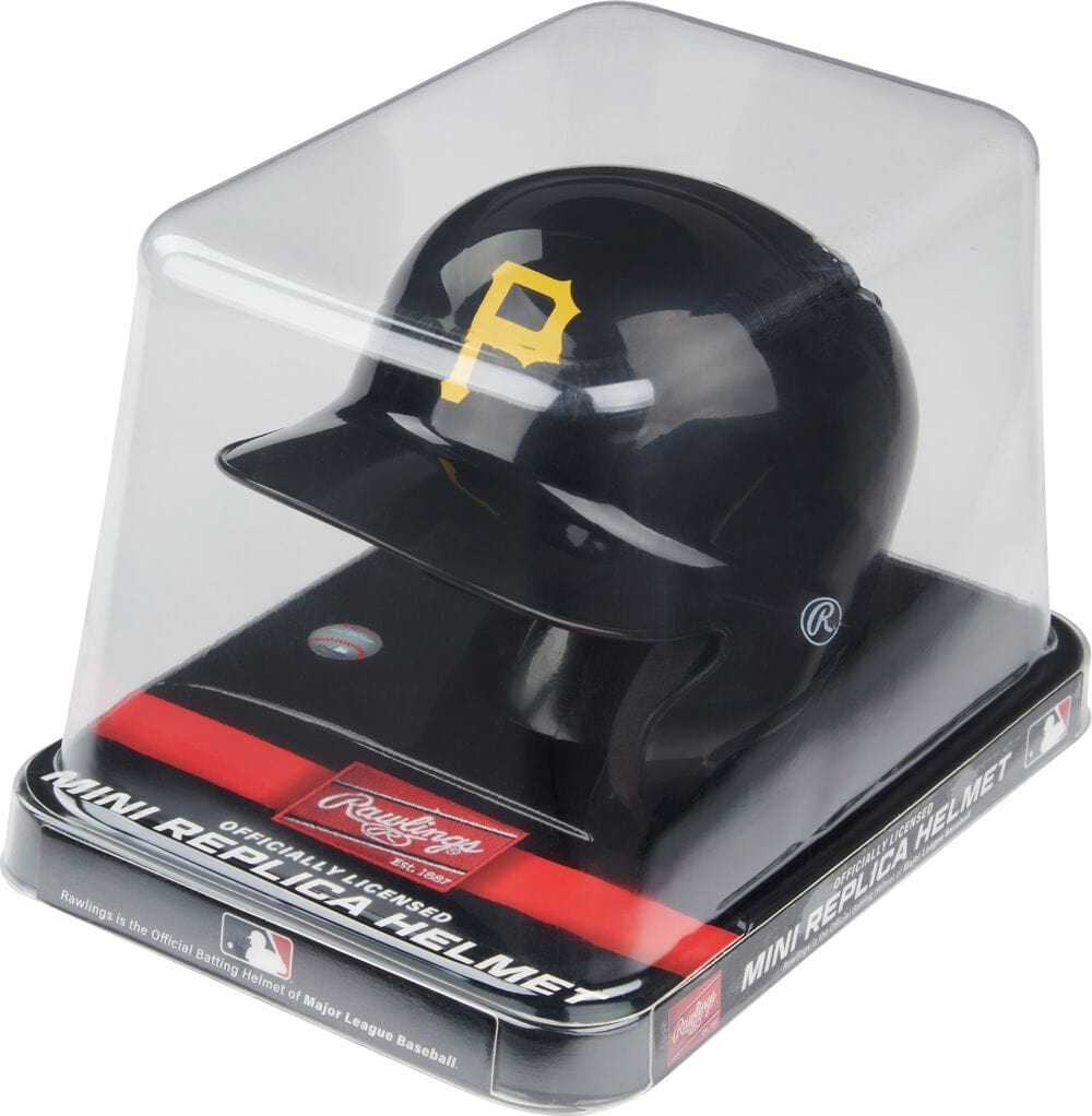 Pittsburgh Pirates Rawlings MLB Mini Team Display Helmet