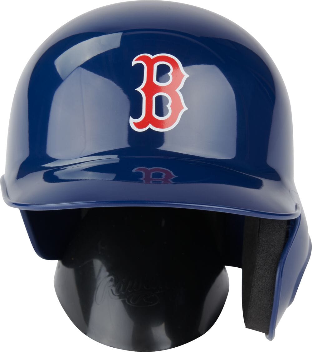 Boston Red Sox Rawlings MLB Mini Team Display Helmet