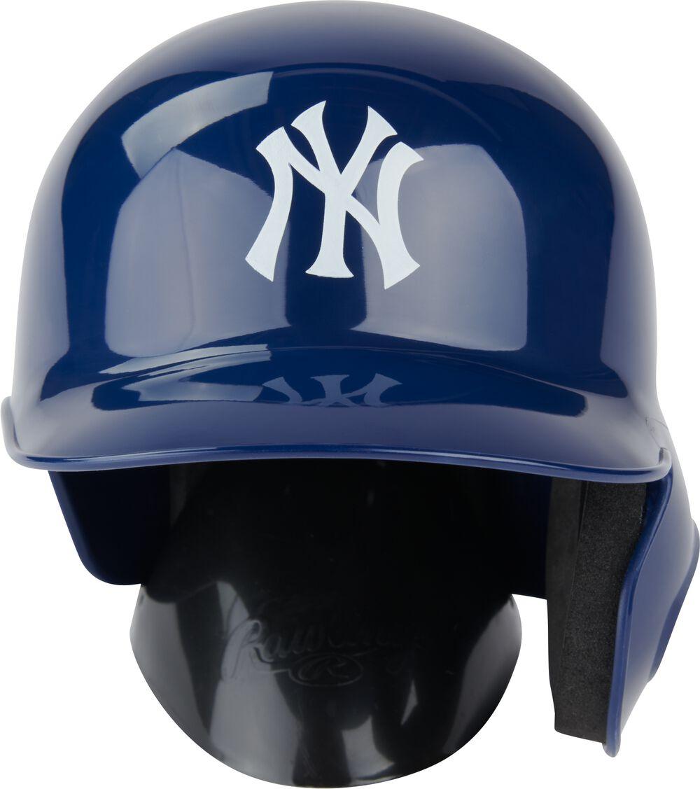 New York Yankees Rawlings MLB Mini Team Display Helmet