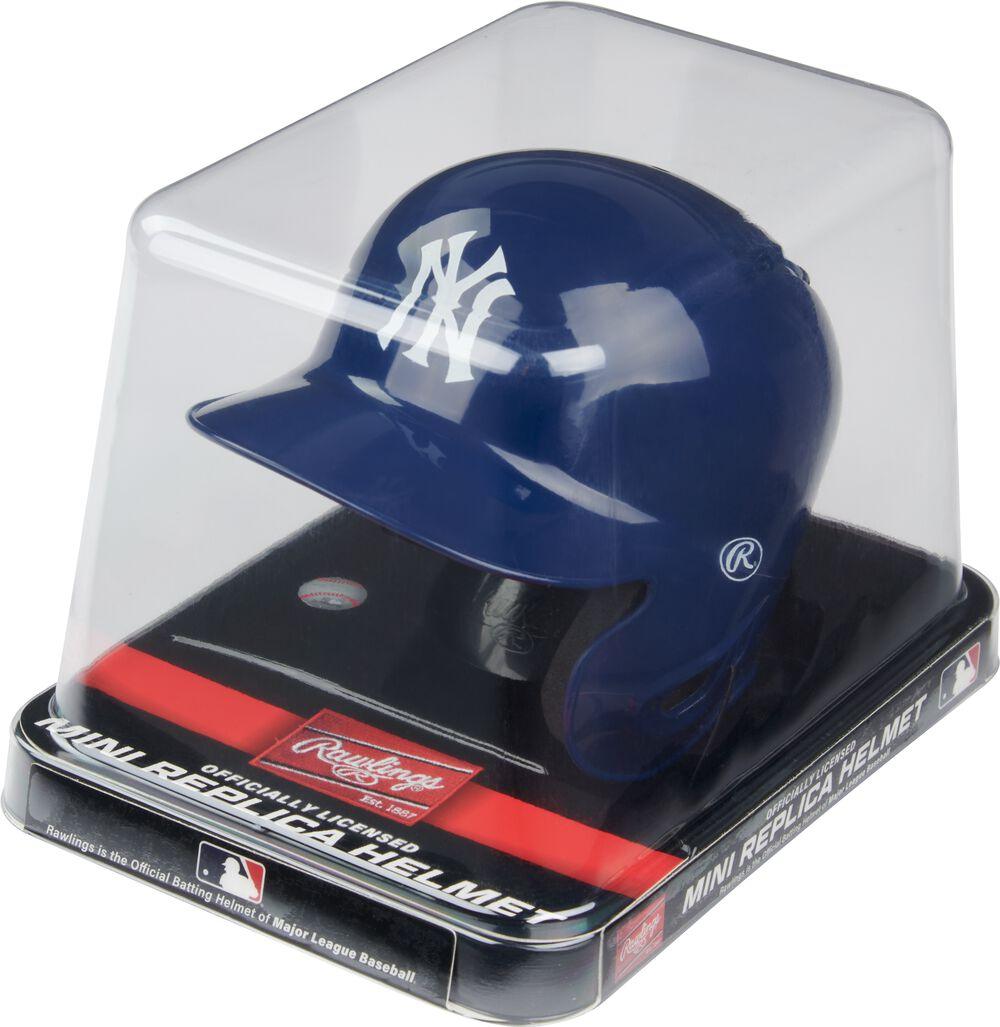 New York Yankees Rawlings MLB Mini Team Display Helmet