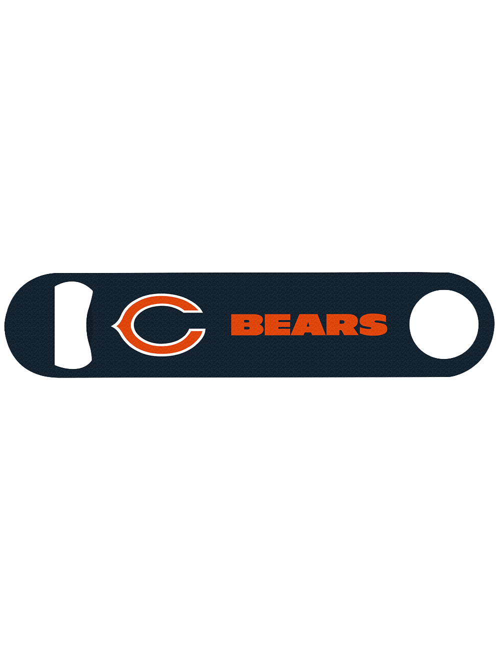 Chicago Bears Wincraft NFL Double Sided Metal Bottle Opener