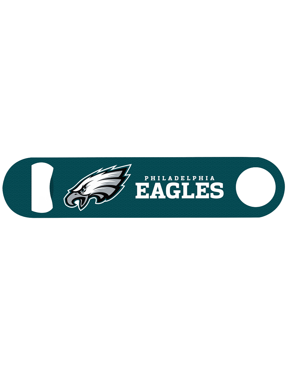 Philadelphia Eagles Wincraft NFL Double Sided Metal Bottle Opener