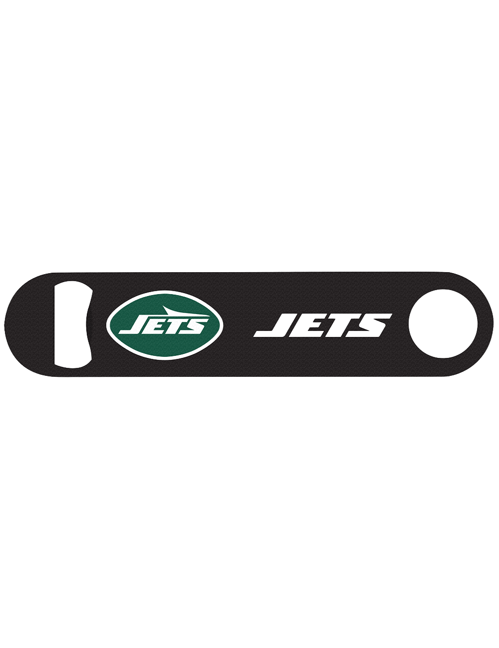 New York Jets Wincraft NFL Double Sided Metal Bottle Opener