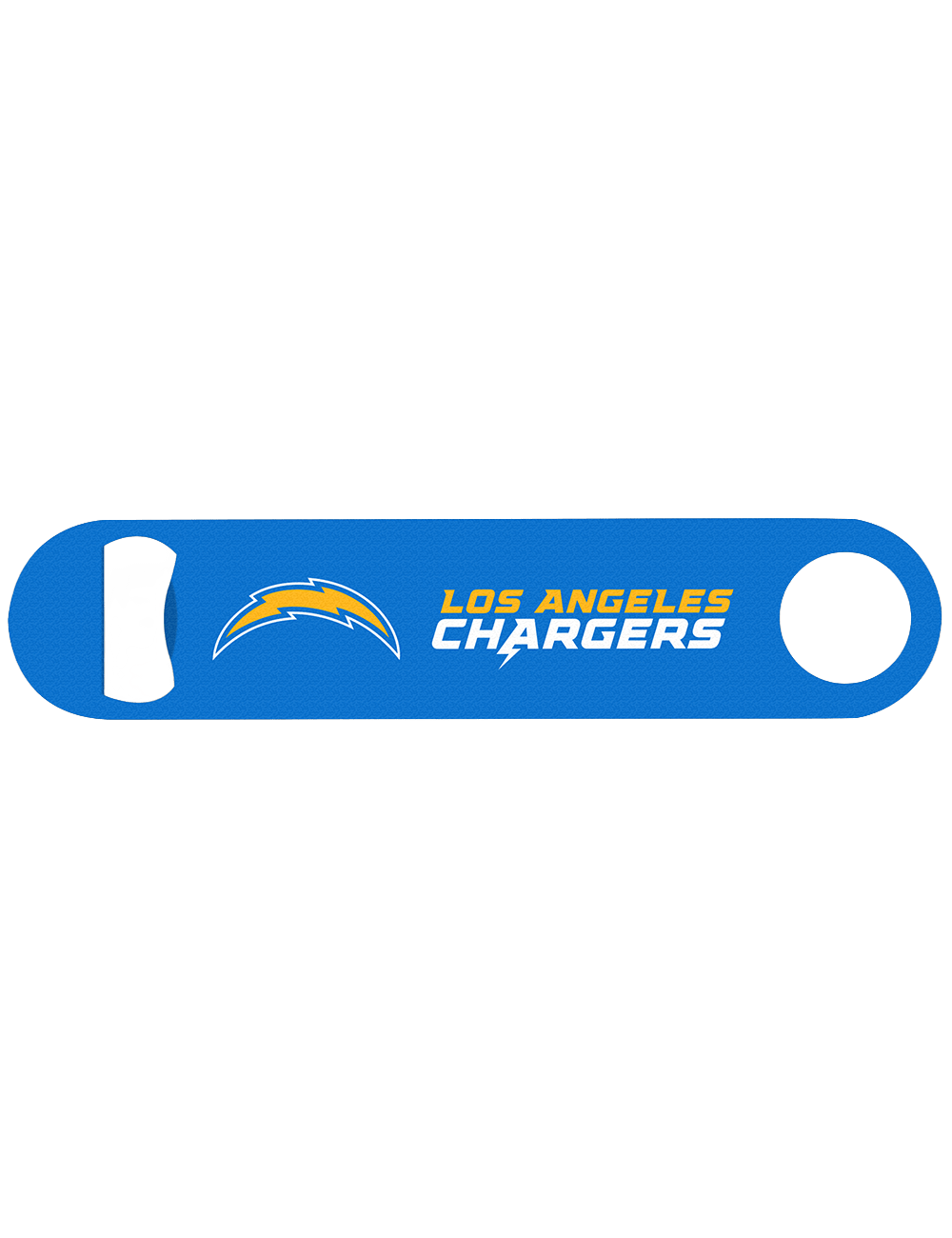 Los Angeles Chargers Wincraft NFL Double Sided Metal Bottle Opener