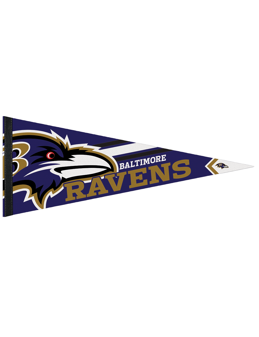 Baltimore Ravens Wincraft NFL Team Premium 12" x 30" Pennant