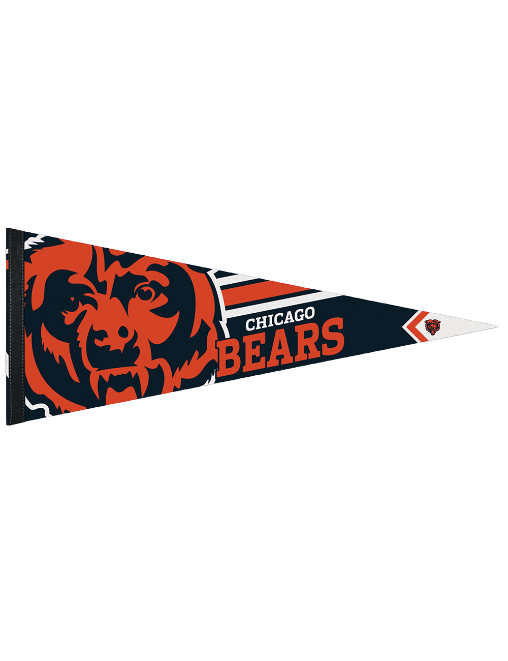 Chicago Bears Wincraft NFL Team Premium 12" x 30" Pennant