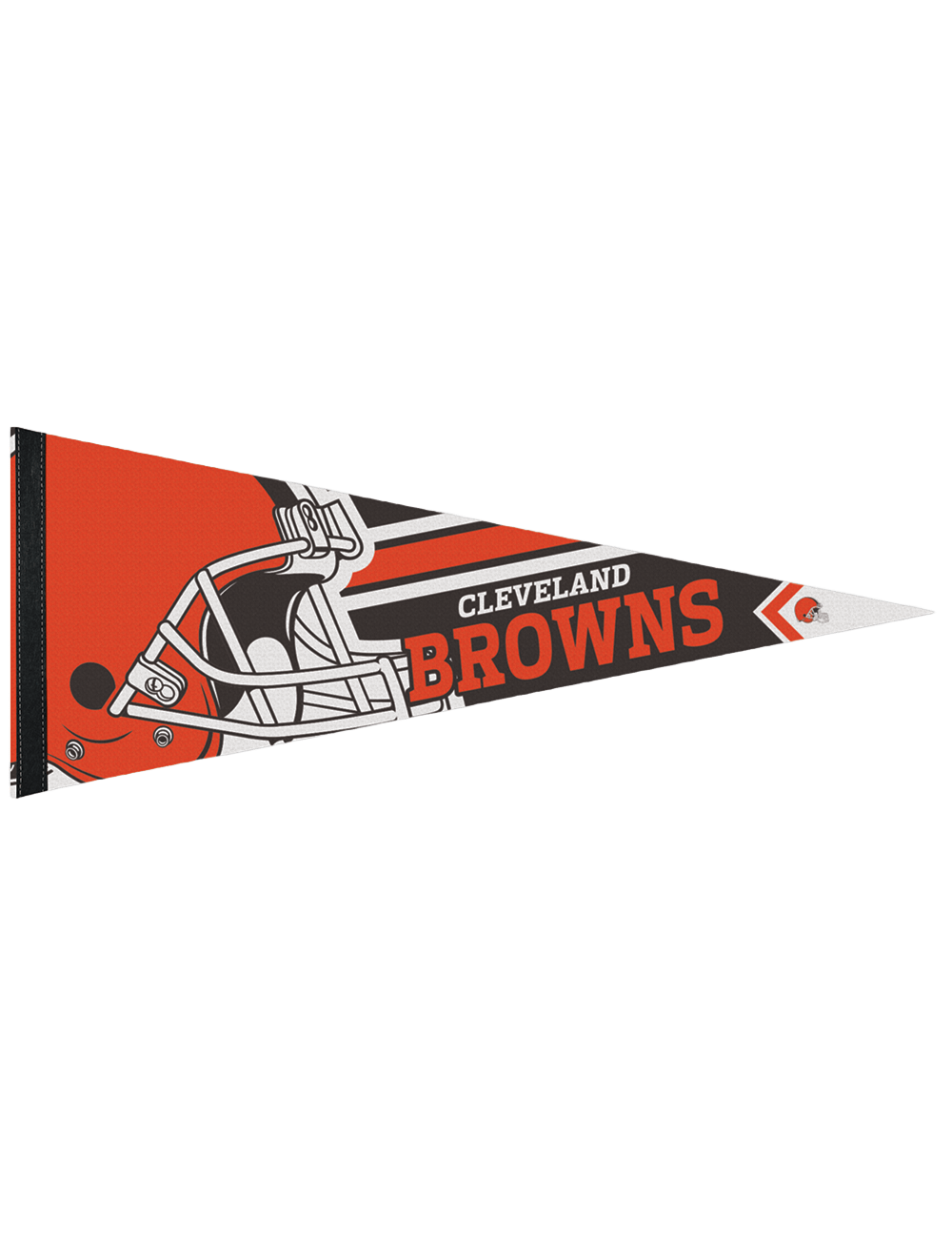 Cleveland Browns Wincraft NFL Team Premium 12" x 30" Pennant