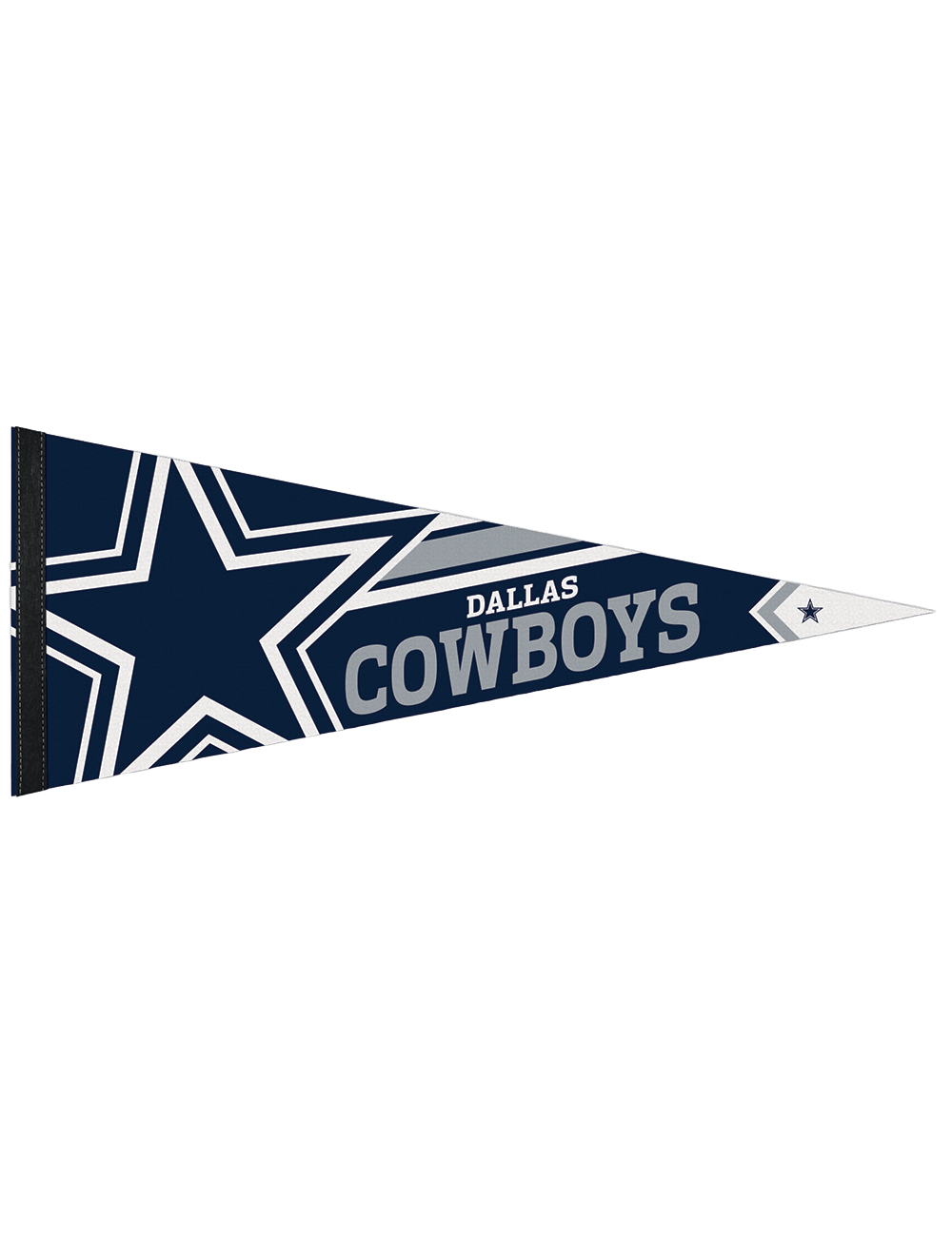 Dallas Cowboys Wincraft NFL Team Premium 12" x 30" Pennant