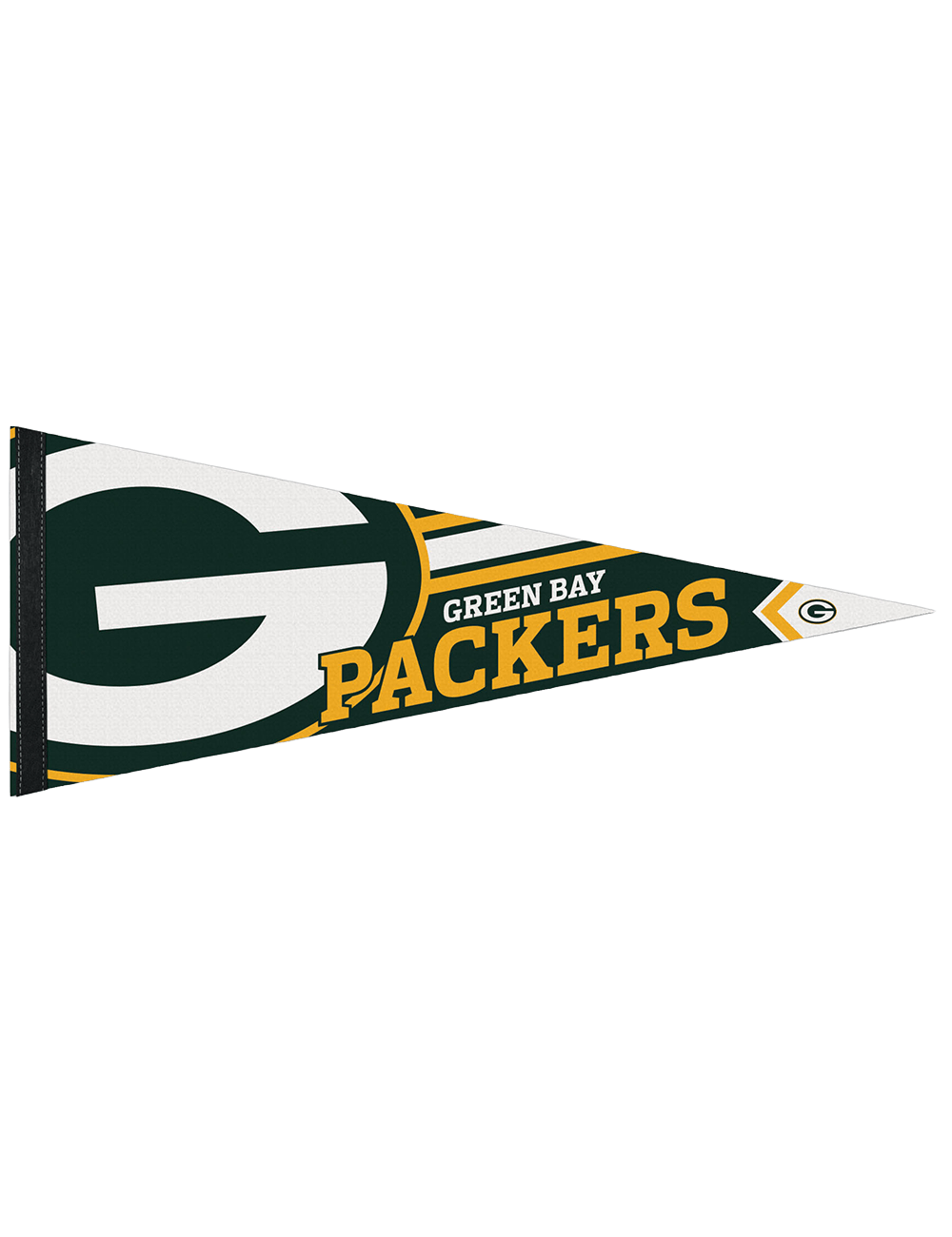 Green Bay Packers Wincraft NFL Team Premium 12" x 30" Pennant