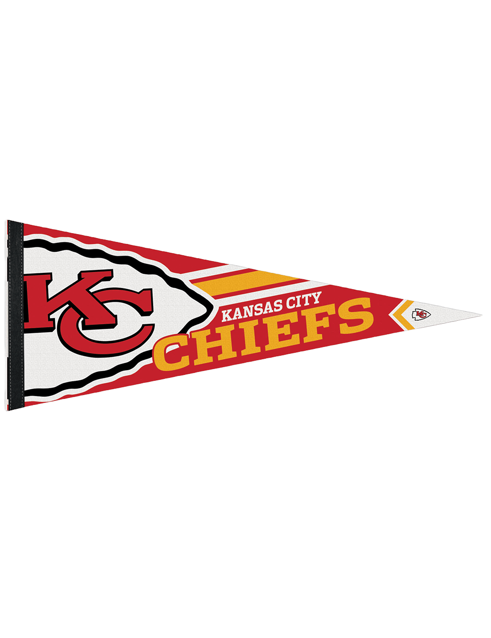 Kansas City Chiefs Wincraft NFL Team Premium 12" x 30" Pennant