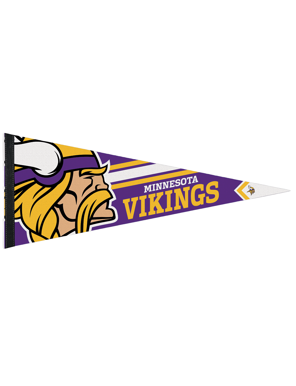 Minnesota Vikings Wincraft NFL Team Premium 12" x 30" Pennant