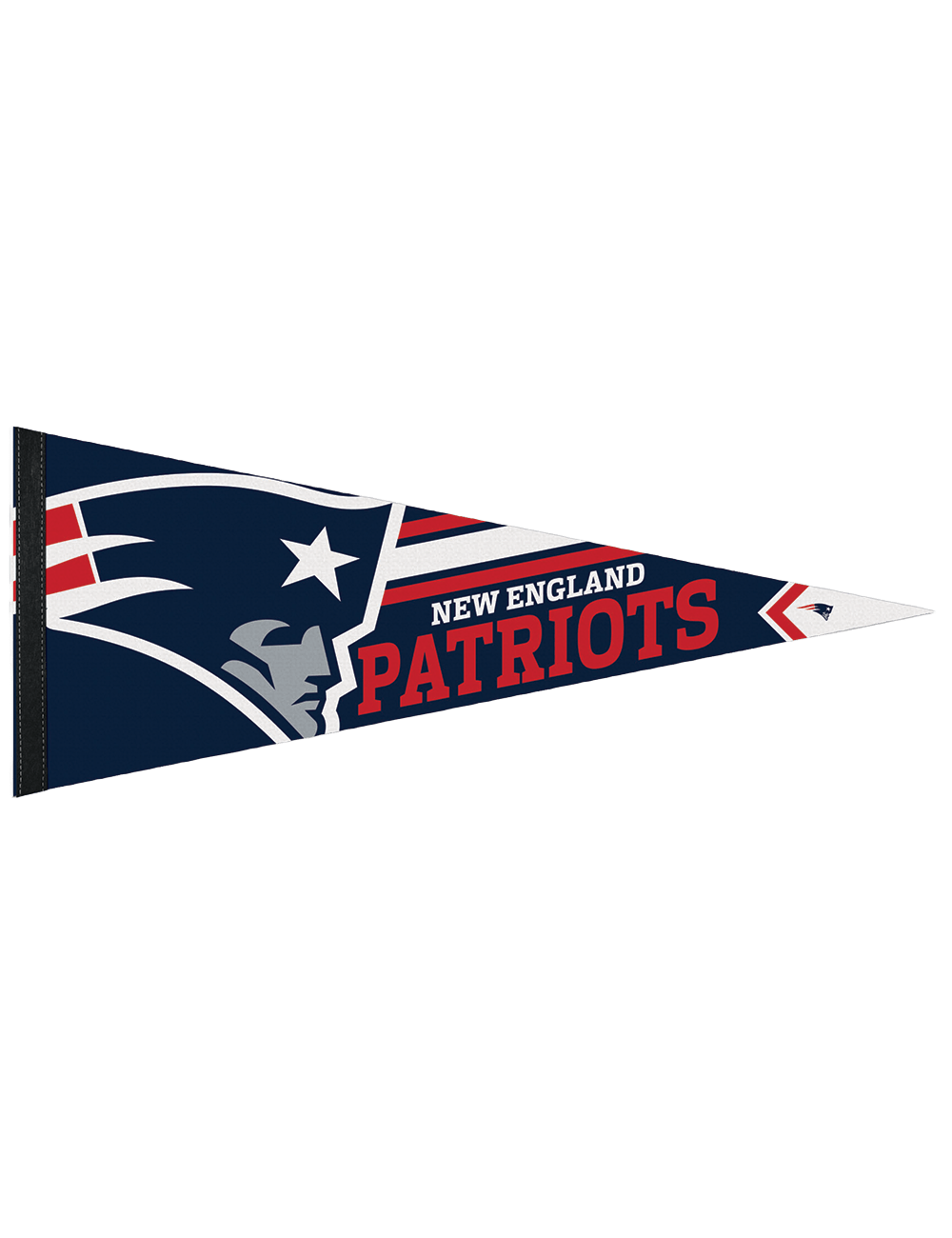 New England Patriots Wincraft NFL Team Premium 12" x 30" Pennant