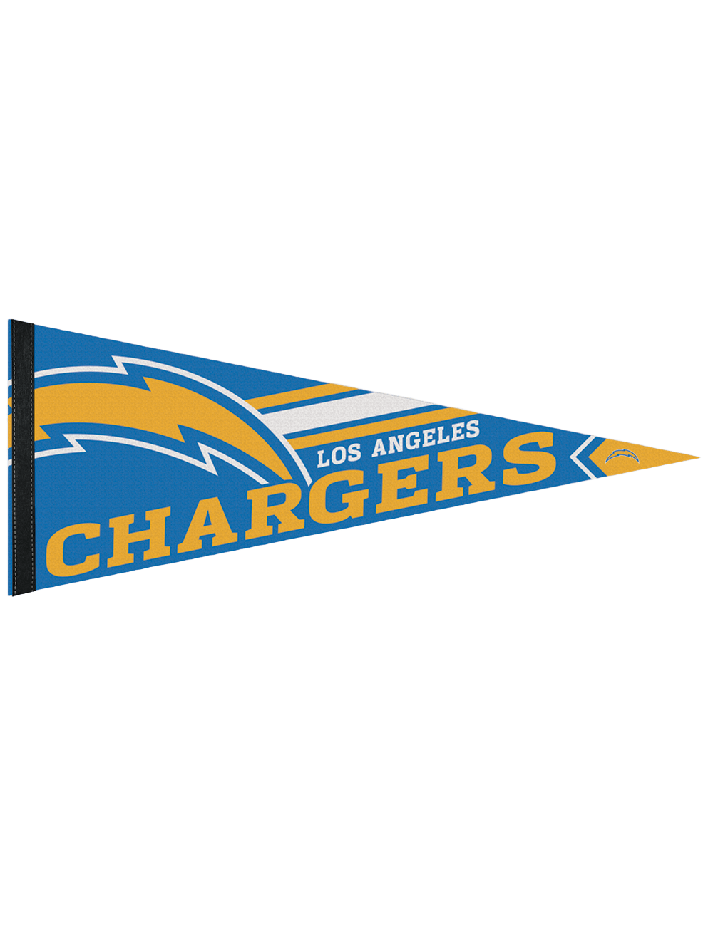 Los Angeles Chargers Wincraft NFL Team Premium 12" x 30" Pennant