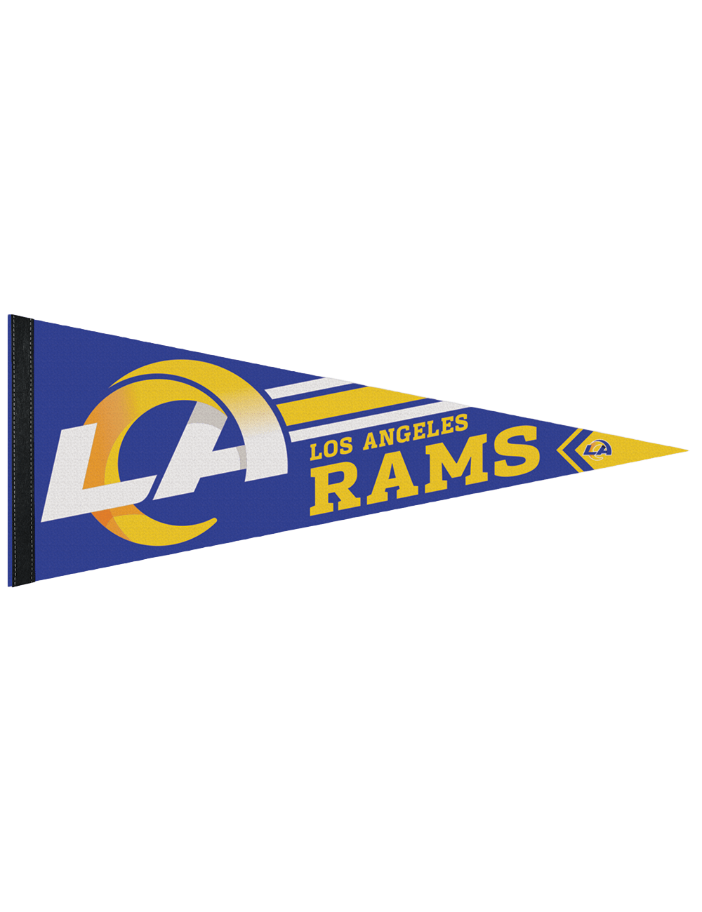 Los Angeles Rams Wincraft NFL Team Premium 12" x 30" Pennant