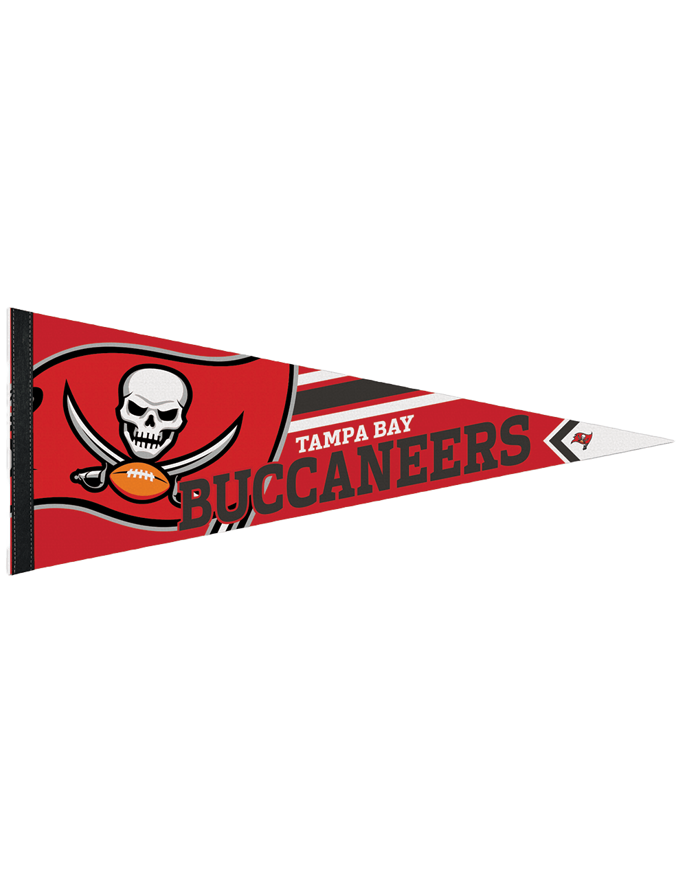 Tampa Bay Buccaneers Wincraft NFL Team Premium 12" x 30" Pennant