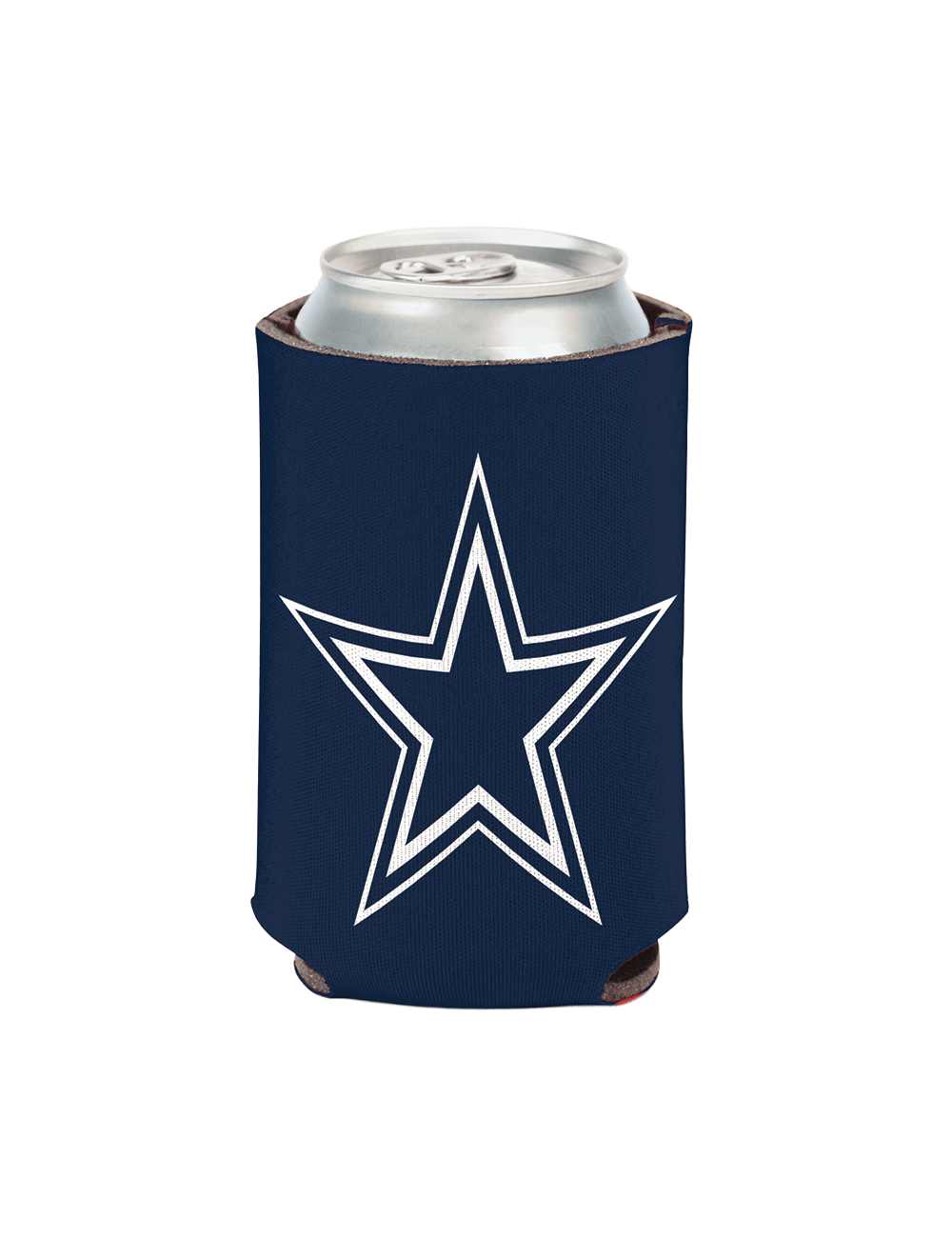 Dallas Cowboys Wincraft NFL Double Sided Can Cooler/Stubby Holder