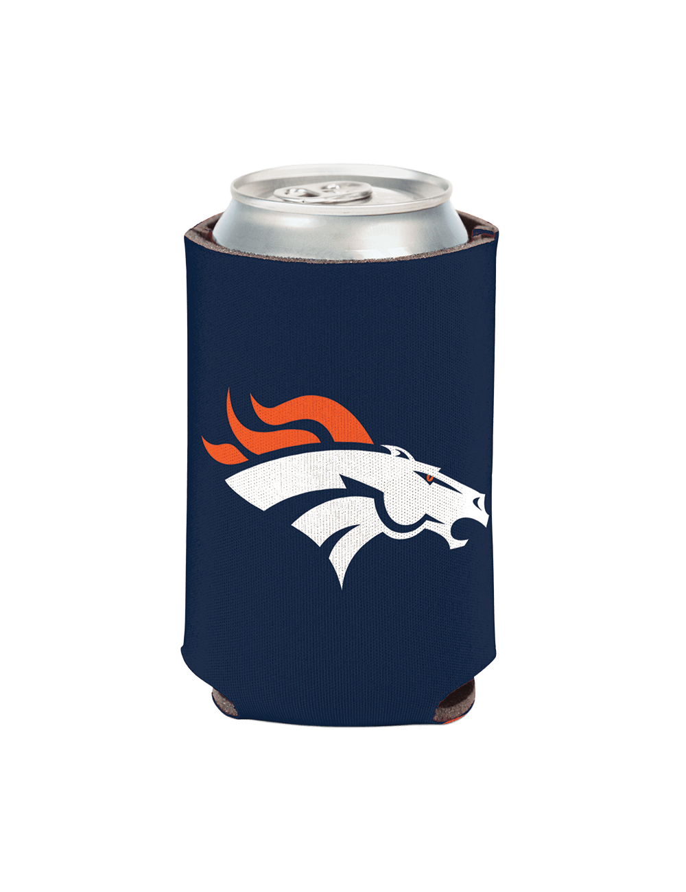Denver Broncos Wincraft NFL Double Sided Can Cooler/Stubby Holder