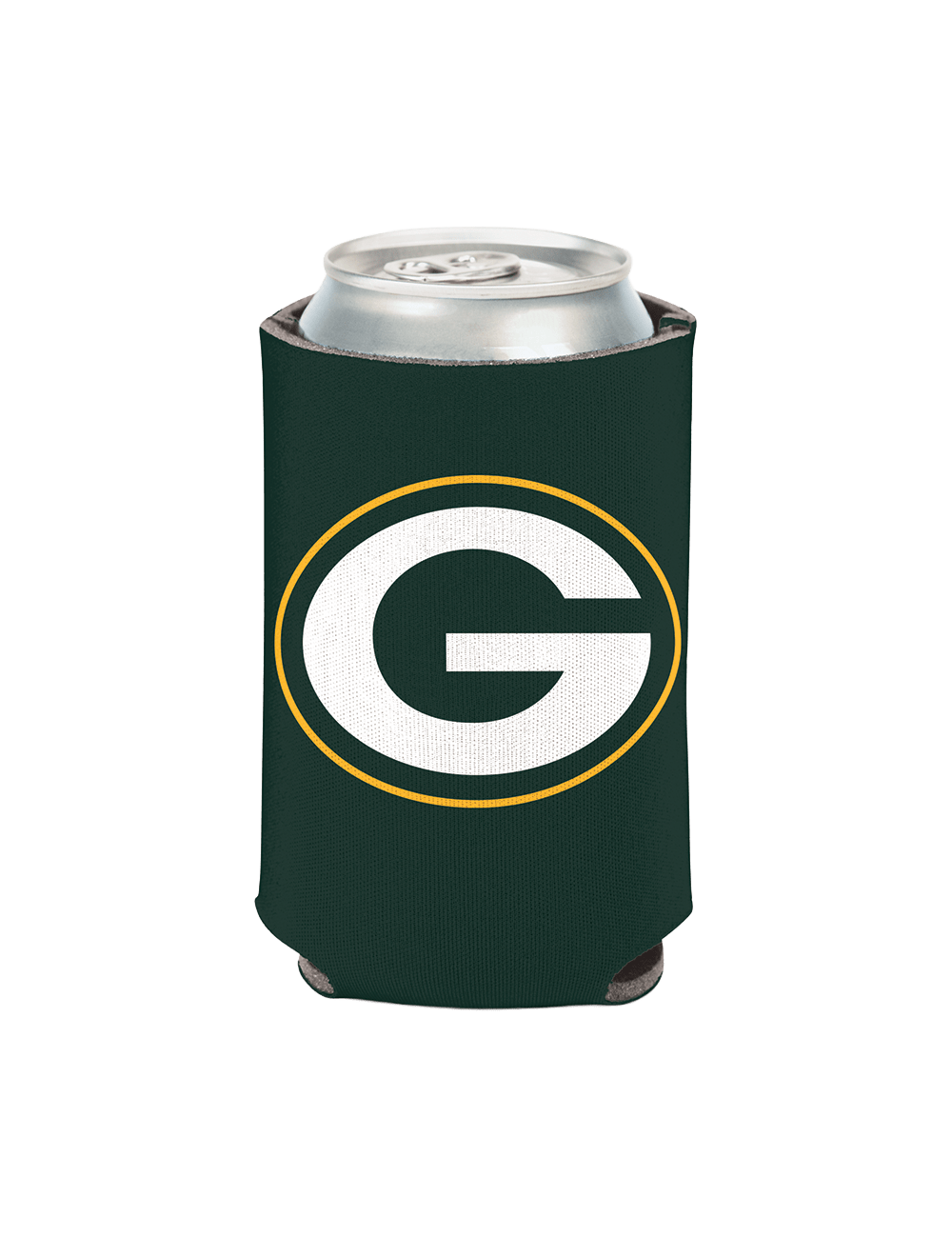 Green Bay Packers Wincraft NFL Double Sided Can Cooler/Stubby Holder