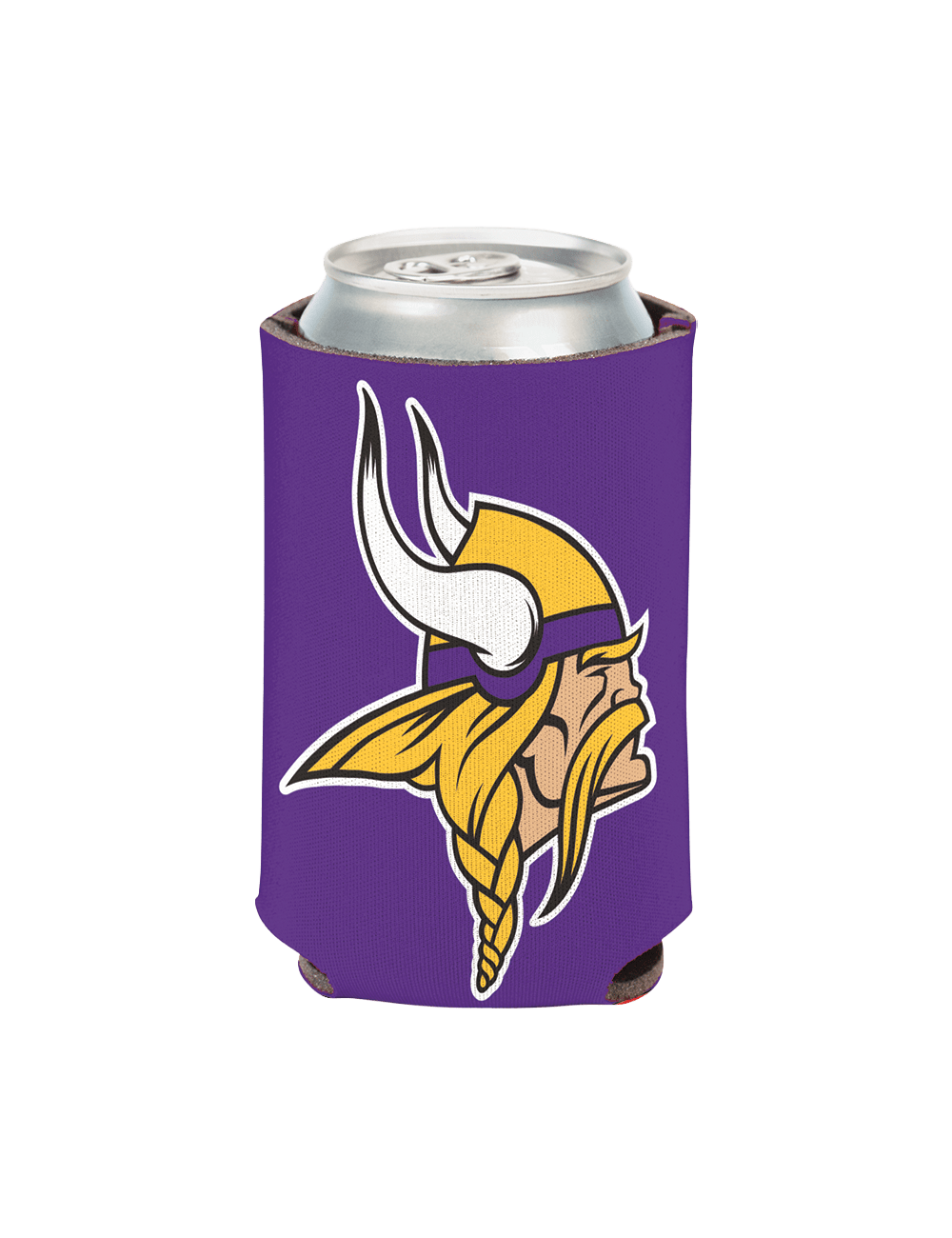 Minnesota Vikings Wincraft NFL Double Sided Can Cooler/Stubby Holder