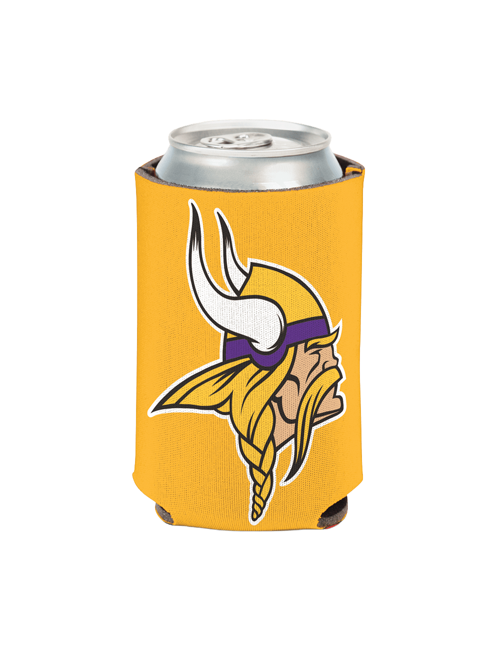 Minnesota Vikings Wincraft NFL Double Sided Can Cooler/Stubby Holder