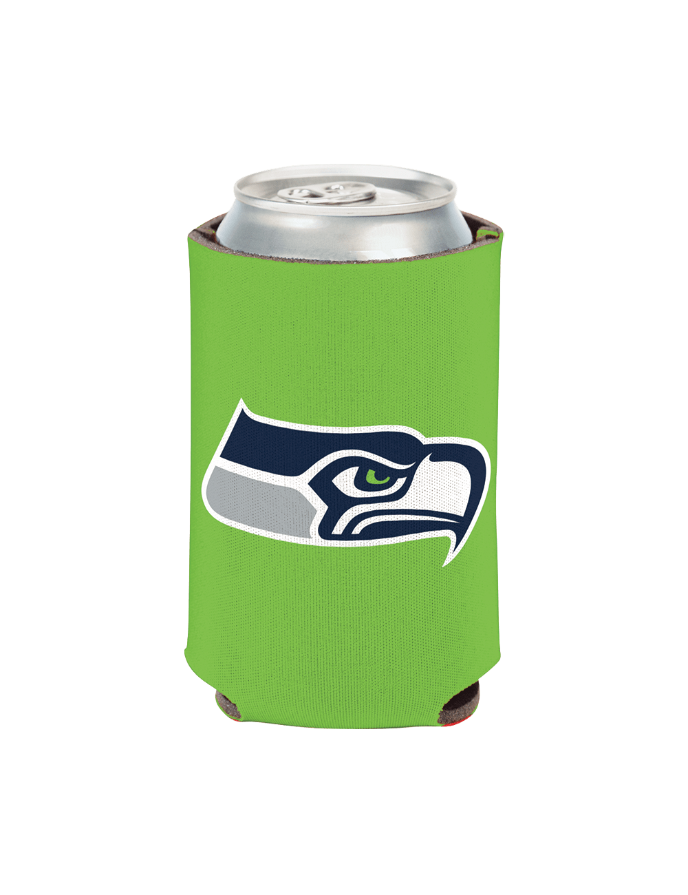 Seattle Seahawks Wincraft NFL Double Sided Can Cooler/Stubby Holder