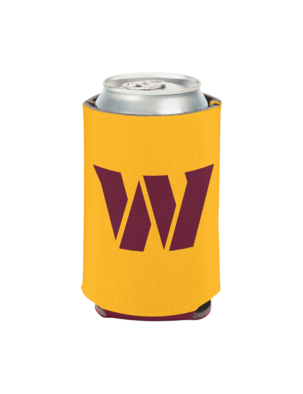 Washington Commanders Wincraft NFL Double Sided Can Cooler/Stubby Holder
