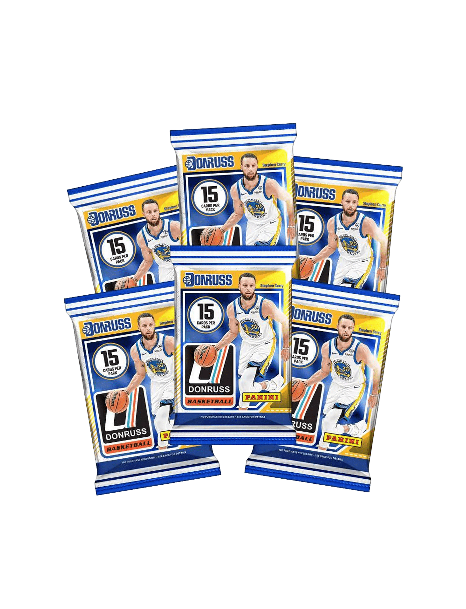 Panini Cards 2024-25 NBA Panini Donruss Basketball Trading Card Blaster Box