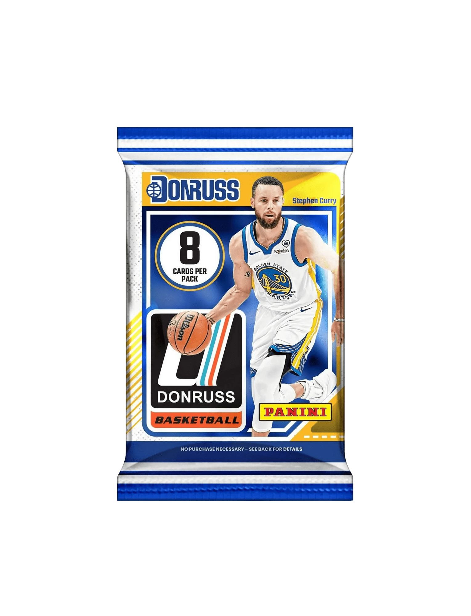 Panini Cards 2024-25 NBA Panini Donruss Basketball Trading Card Retail Pack